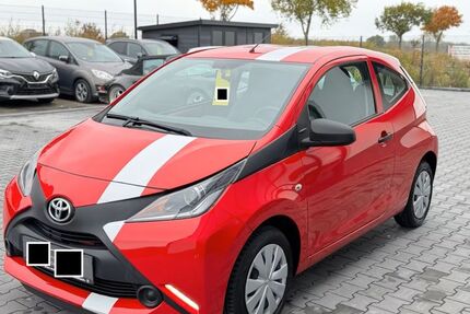 Toyota Aygo (X) 89.000 km 5.999 &euro; Tönisvorst 47918