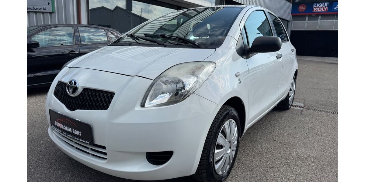 Toyota Yaris 159.990 km 3.990 &euro; Kempten 87439