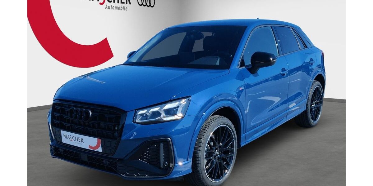 Audi Q2 5.000 km 39.240 &euro; Wackersdorf 92442