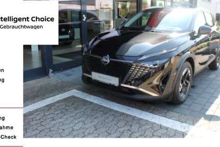 Nissan Qashqai 1.500 km 34.990 &euro; Brockel 27386