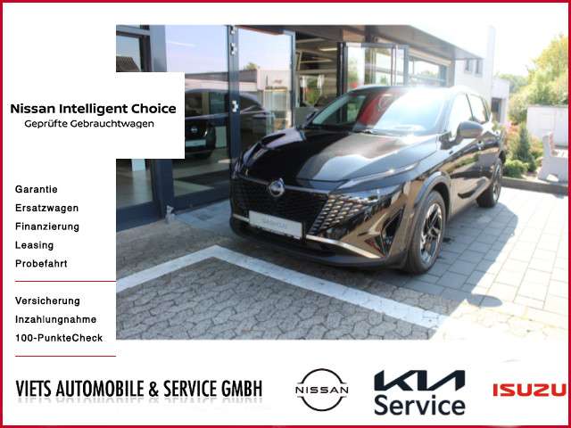 Nissan Qashqai 1.500 km 34.990 &euro; Brockel 27386