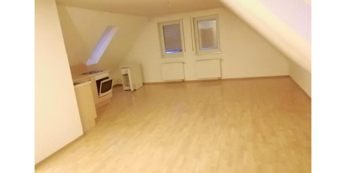 1-Zimmer-Appartment 38 qm 1 zimmer