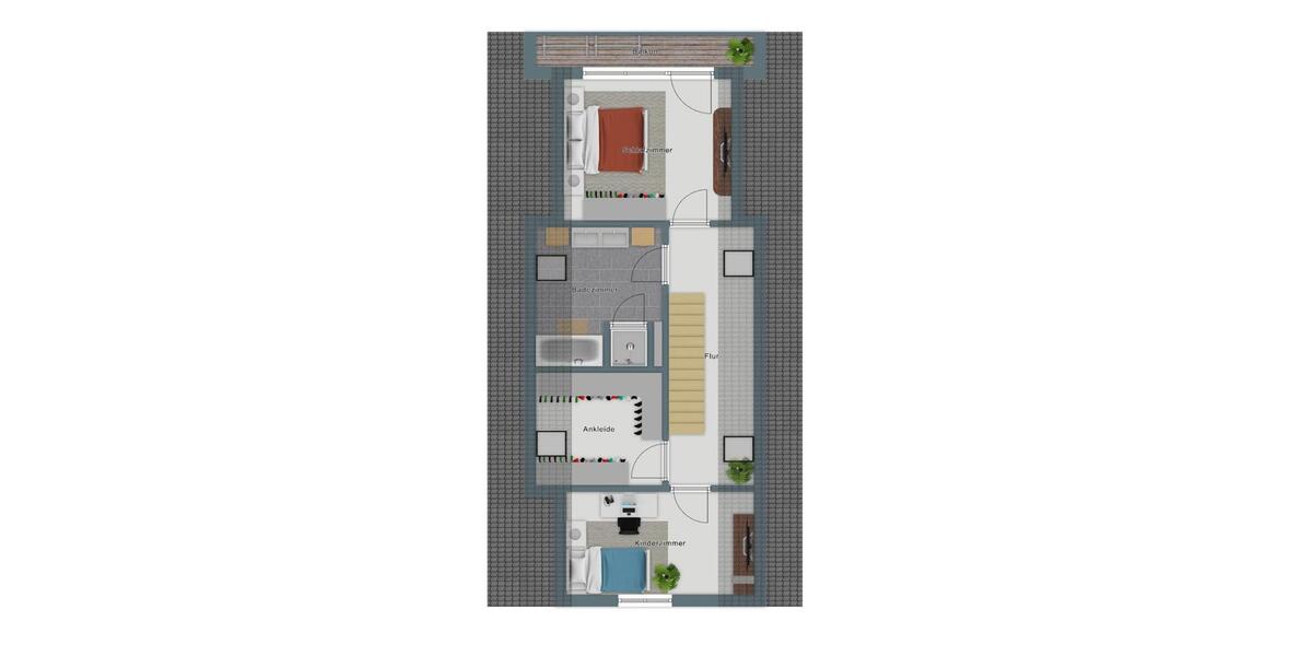 Einfamilienhaus Neusäß - 6 Zimmer, 193 m&sup2;, 2.900&euro; | Angebot:23838311
