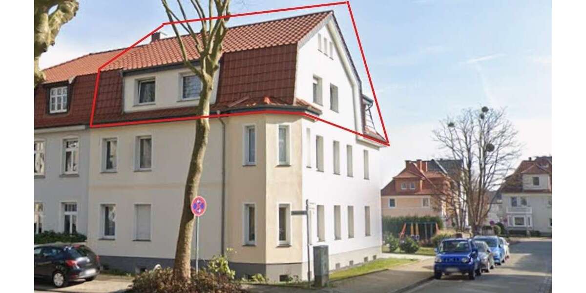 Etagenwohnung Bad Oeynhausen - 3 Zimmer, 91 m&sup2;, 329.000&euro; | Angebot:26905470