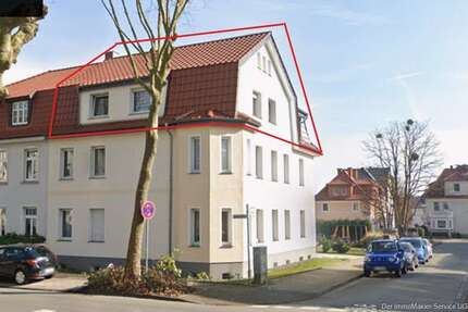Wohnung Bad Oeynhausen - 3 Zimmer, 91 m&sup2;, 329.000&euro; | Angebot:26905470