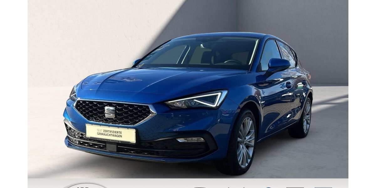 Seat Leon 11.600 km 22.900 &euro; Görlitz 02828