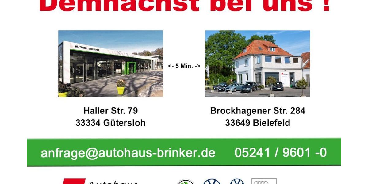 Skoda Fabia 41.922 km 11.930 &euro; Bielefeld 33649