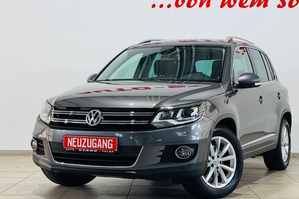 VW Tiguan 60.261 km 14.950 &euro; Fulda 36043