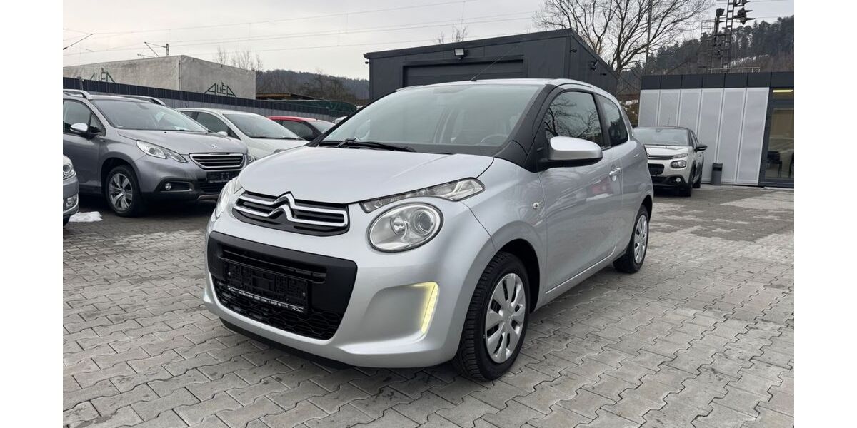 Citroen C1 269.873 km 3.700 &euro; Cölbe 35091
