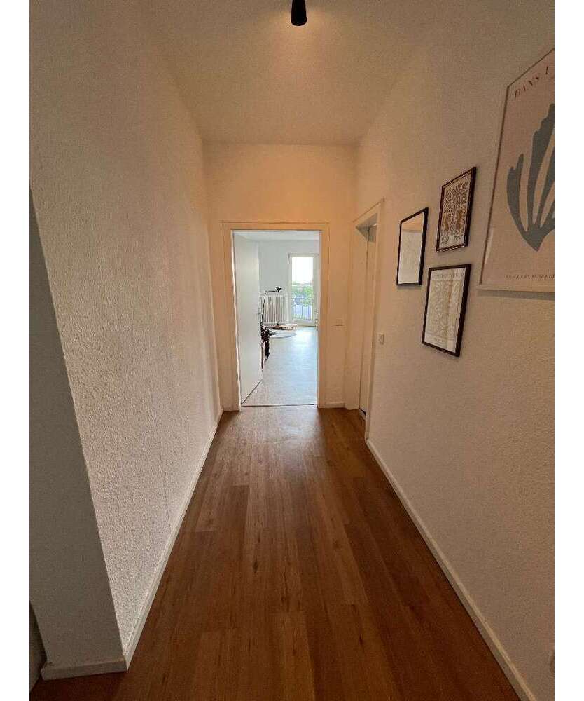 Wohnung zum Mieten in Düsseldorf 580 € 55 m²