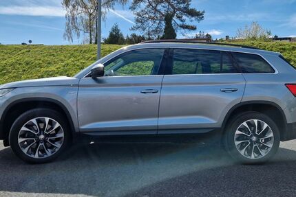 Skoda Kodiaq 98.500 km 24.500 &euro; Witten 58452