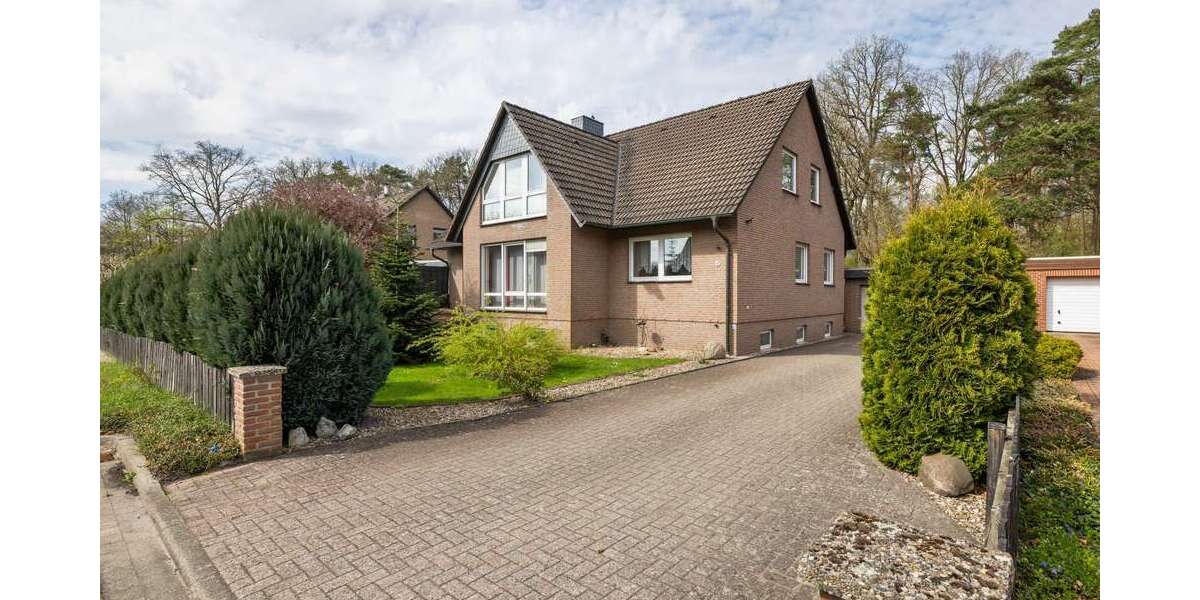 Einfamilienhaus Lohheide - 7 Zimmer, 199 m&sup2;, 369.000&euro; | Angebot:26399488