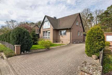 Haus Lohheide - 7 Zimmer, 199 m&sup2;, 369.000&euro; | Angebot:26399488