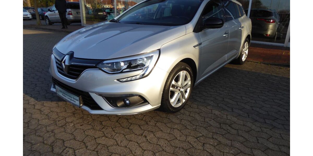 Renault Megane 64.200 km 15.390 &euro; Hemmoor 21745
