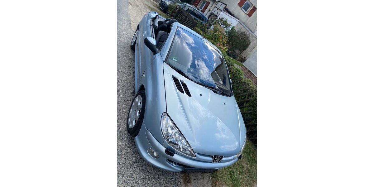 Peugeot 206 116.000 km 4.200 &euro; Berlin 12249