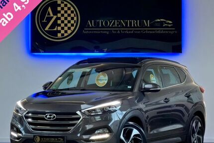 Hyundai TUCSON 133.027 km 16.990 &euro; Schapen 48480