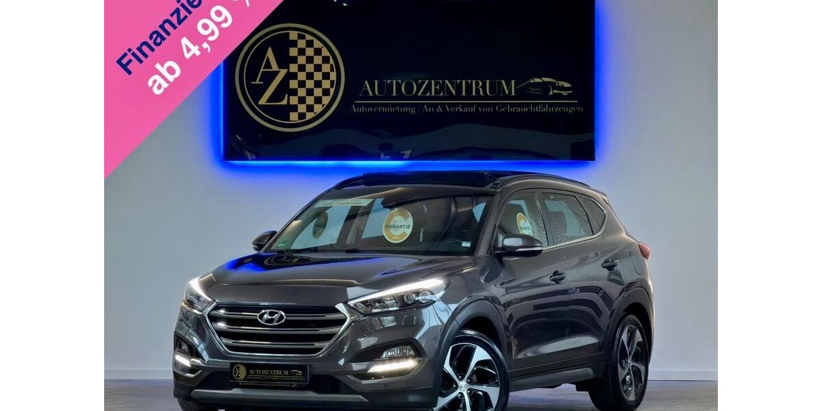 Hyundai TUCSON 133.027 km 16.990 &euro; Schapen 48480