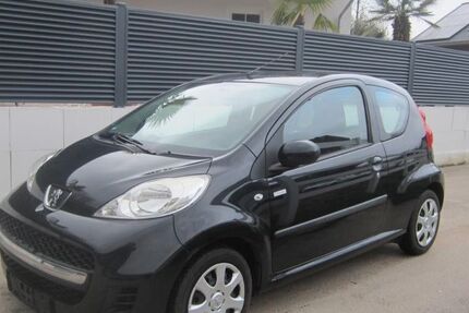 Peugeot 107 108.000 km 1.890 € Öhringen-Cappel 74613