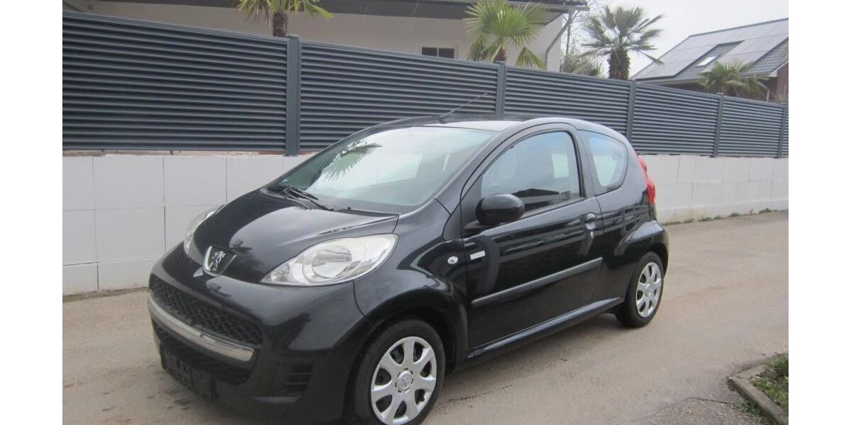 Peugeot 107 108.000 km 1.890 &euro; Öhringen-Cappel 74613