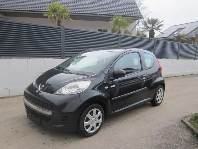 Peugeot 107 108.000 km 1.890 € Öhringen-Cappel 74613