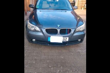 BMW 520 255.000 km 3.950 &euro; Steinmauern 76479
