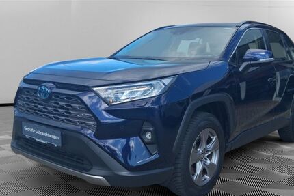 Toyota RAV 4 29.100 km 38.460 &euro; Greifswald 17489