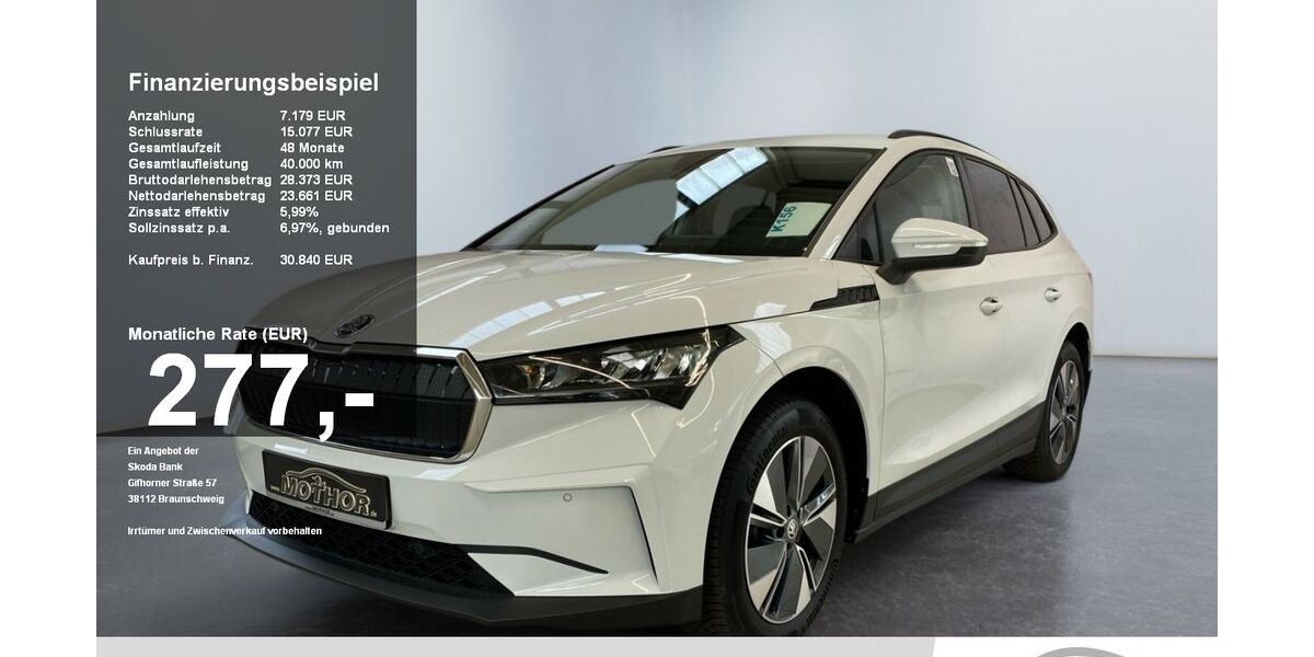 Skoda Enyaq 18.932 km 28.890 &euro; Brandenburg 14770