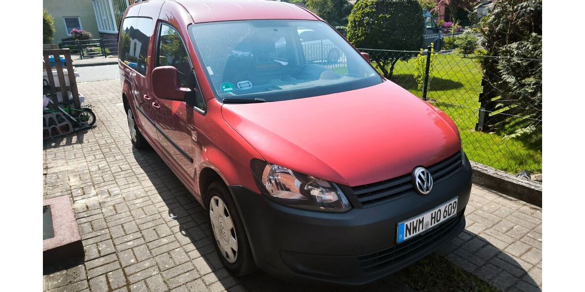VW Caddy Maxi 155.000 km 9.900 &euro; Selmsdorf 23923