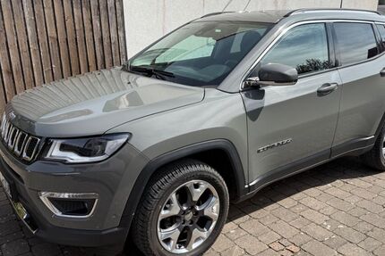 Jeep Compass 92.000 km 22.300 &euro; Munningen 86754