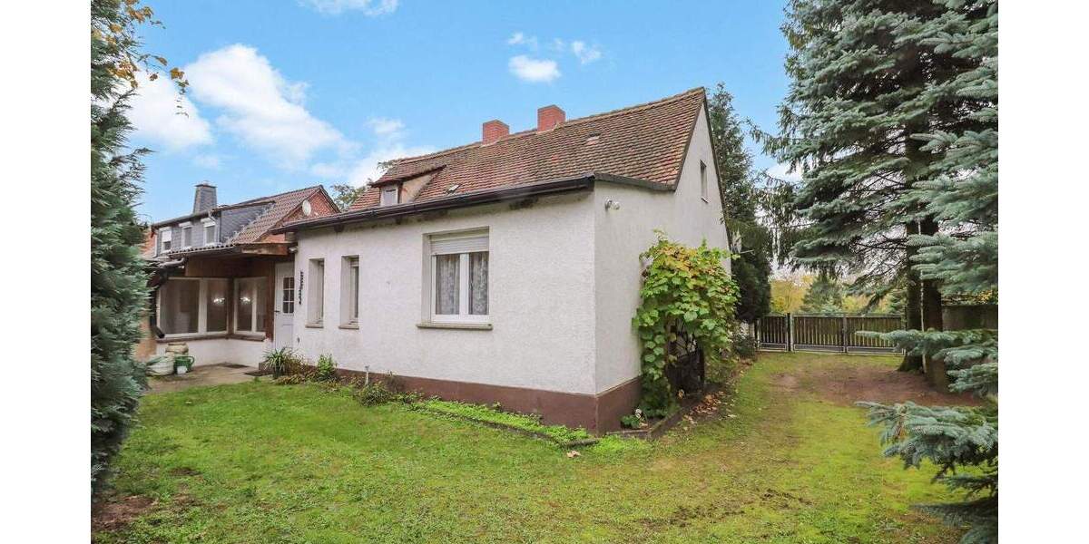 Ländlicher Wohntraum an der Elbe - Einfamilienhaus mit Charme und großem Grundstück 5 zimmer