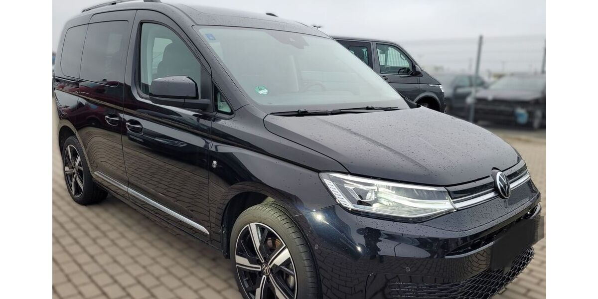 VW Caddy 17.000 km 34.700 &euro; Schwebheim 97525