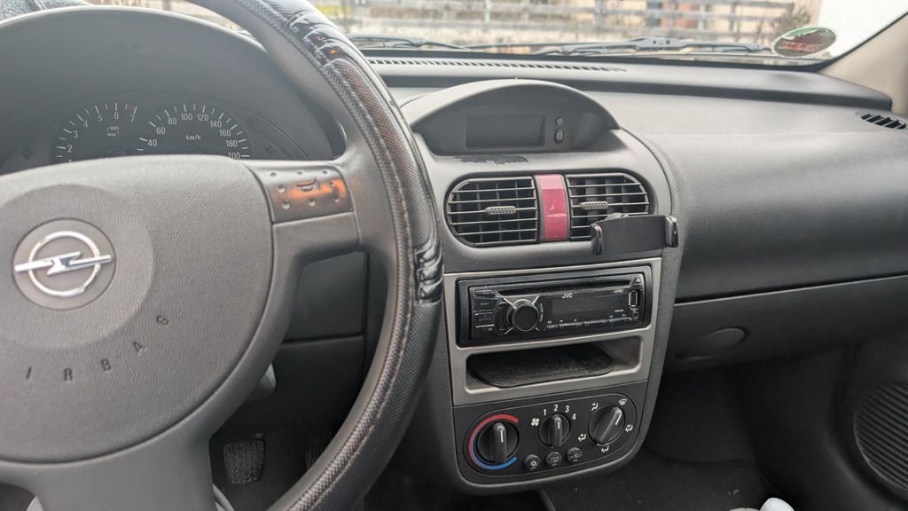 Opel Corsa 236.360 km 700 &euro; Leingarten 74211