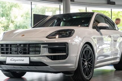 Porsche Cayenne 9.900 km 128.900 &euro; Hamburg 22523