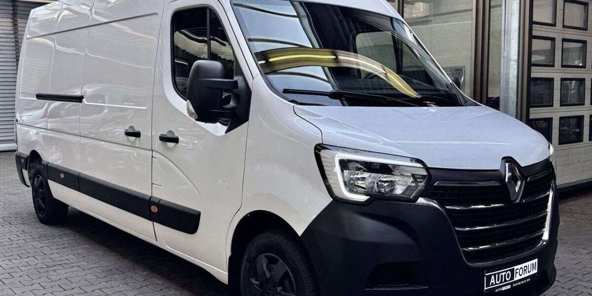 Renault Master 143.778 km 21.987 &euro; Geesthacht bei Hamburg 21502