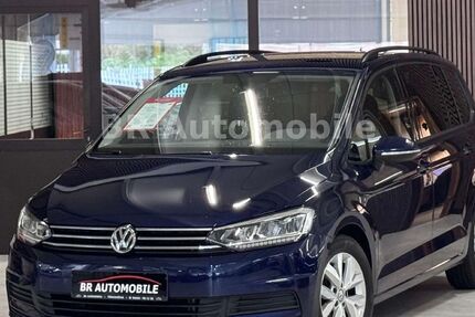 VW Touran 107.400 km 19.490 &euro; Nohfelden OT Türkismühle 66625