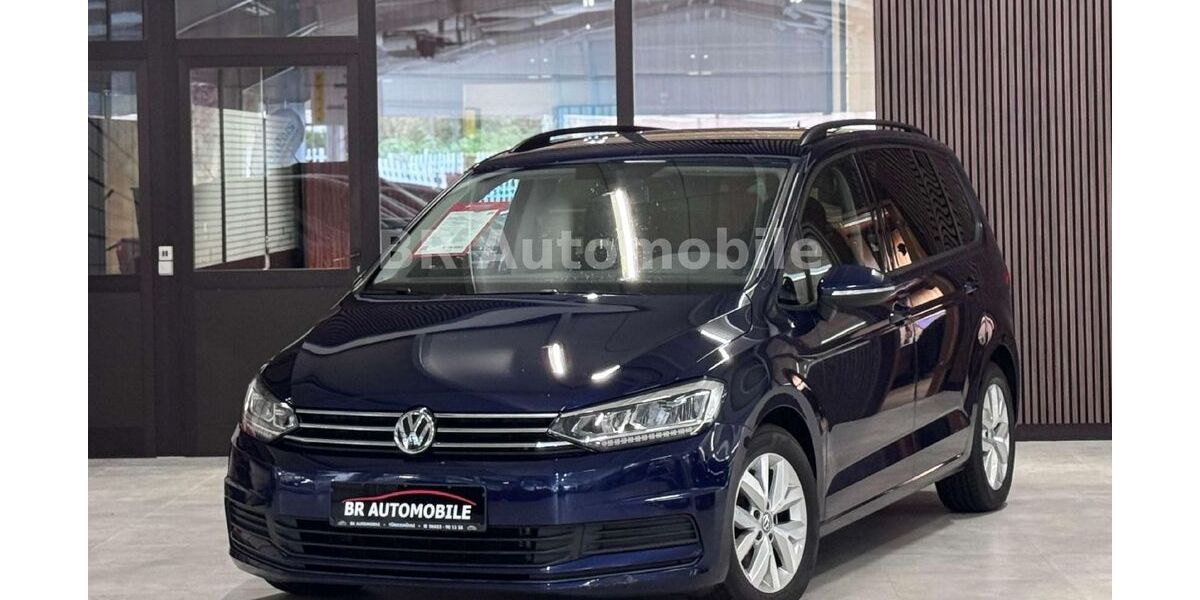 VW Touran 107.400 km 19.490 &euro; Nohfelden OT Türkismühle 66625