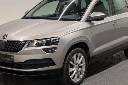 Skoda Karoq 105.650 km 18.480 € Langenweddingen 39171
