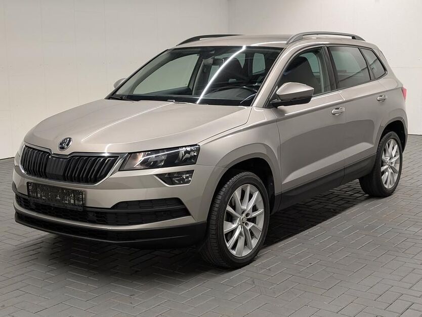 Skoda Karoq 105.650 km 18.480 € Langenweddingen 39171
