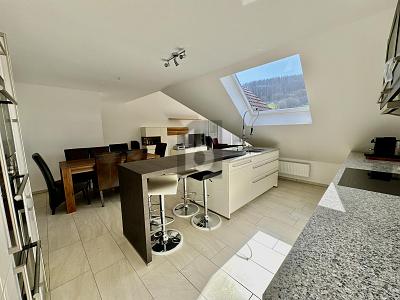 PREISHAMMER MIT AUSSICHT SUCHT NEUEN EIGENTÜMER - Maisonettenwohnung Inzlingen | Angebot:27016528