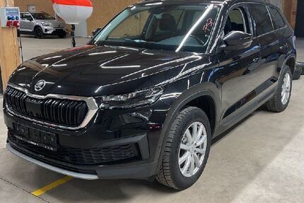 Skoda Kodiaq 195.276 km 20.950 &euro; Weimar 99425