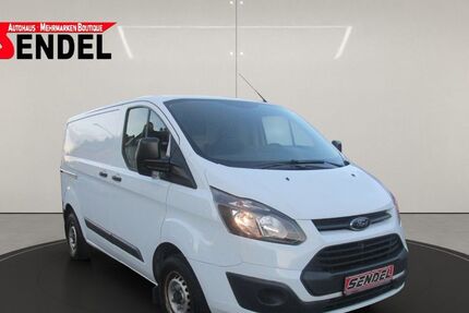 Ford Transit Custom 80.486 km 7.499 &euro; Hof 95030