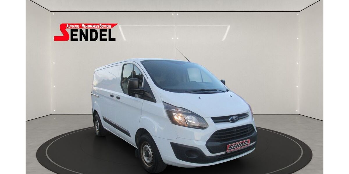 Ford Transit Custom 80.486 km 7.499 &euro; Hof 95030