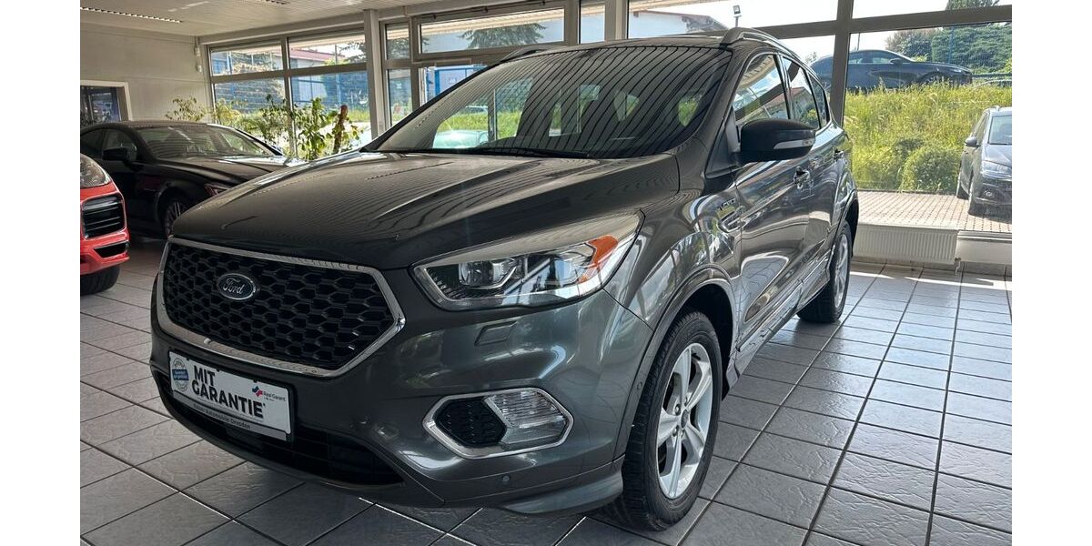 Ford Kuga 107.600 km 16.499 &euro; Kesselsdorf 01723