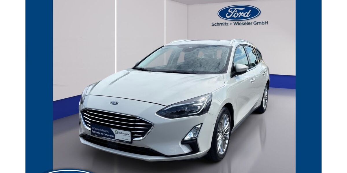 Ford Focus 25.170 km 17.490 &euro; Dierdorf 56269