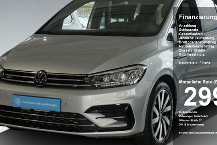 VW Touran 25.100 km 33.450 &euro; Ingolstadt 85053