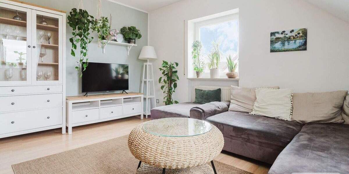 Etagenwohnung Regenstauf Diesenbach - 3 Zimmer, 63 m&sup2;, 249.000&euro; | Angebot:24710791