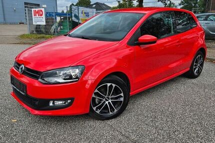 VW Polo