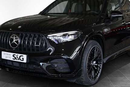 Mercedes-Benz GLC 43 AMG 10.000 km 85.442 &euro; Karlsruhe 76185