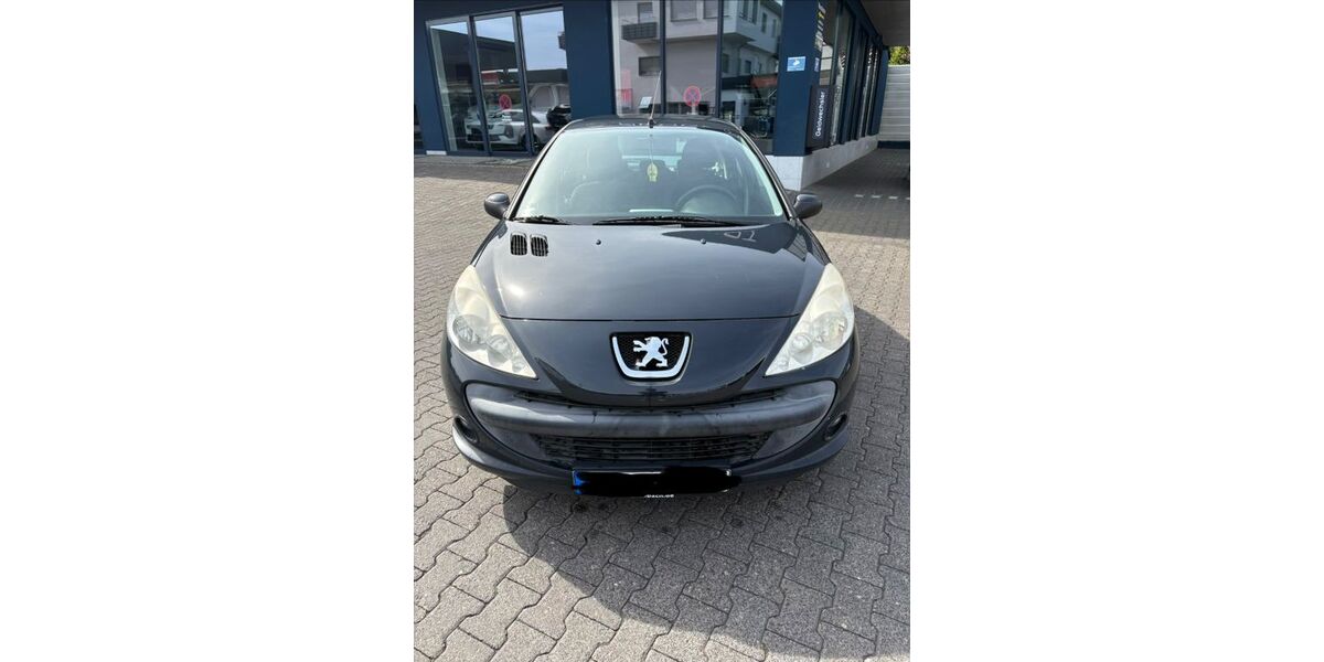Peugeot 206 83.700 km 4.200 &euro; Hadamar 65589