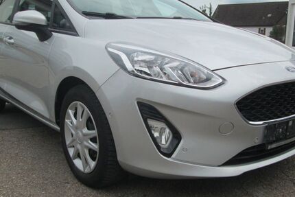 Ford Fiesta 35.000 km 14.400 € Fichtenau 74579